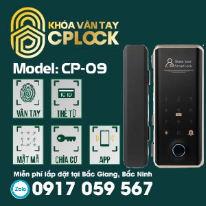 桂武指紋鎖安裝 4 lap dat khoa van tay que vo 1030 2