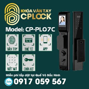 桂武指紋鎖安裝 6 lap dat khoa van tay que vo 1030 4