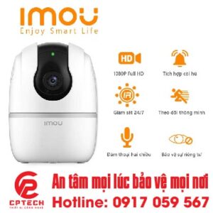 北寧安裝 Imou A32 WiFi 攝影機