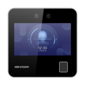 Hikvision DS-K1T343MWX 人臉辨識打卡機－北寧 Hikvision 打卡機 CPTECH