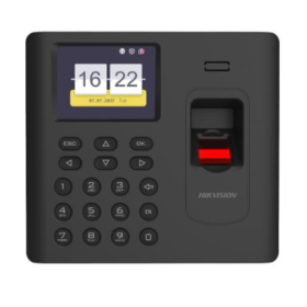 Hikvision DS-K1A802AF 指紋打卡機－北寧 Hikvision 打卡機 CPTECH