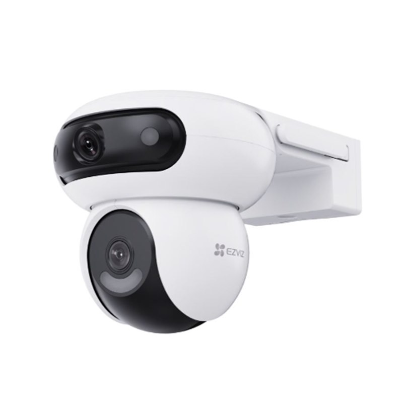 北寧 EZVIZ 攝影機 H90 Dual 4MP 戶外雙鏡頭 360° 攝影機 1 北寧 EZVIZ 攝影機 H90 Dual 4MP 戶外雙鏡頭 360° 攝影機