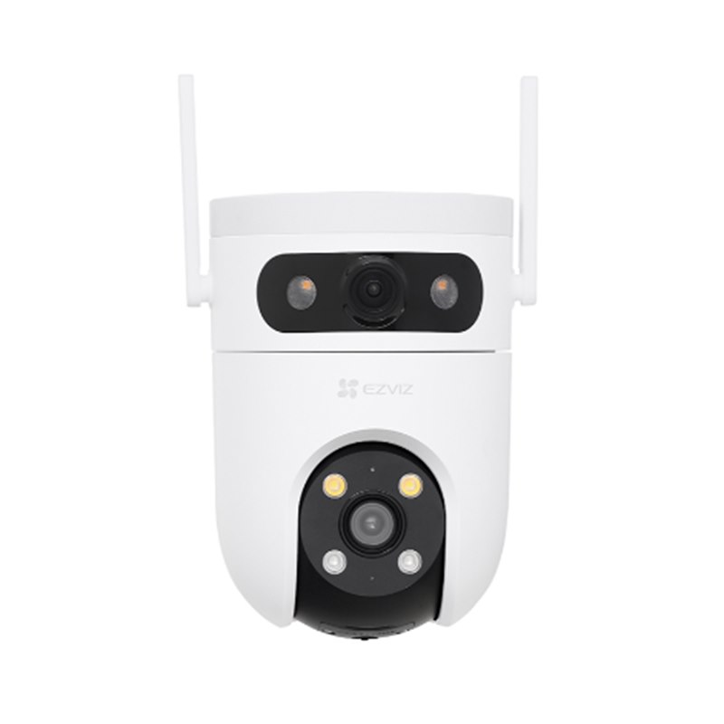 北寧 EZVIZ 攝影機 H9C Dual 3MP 戶外雙鏡頭 360° 攝影機 1 北寧 EZVIZ 攝影機 H9C Dual 3MP 戶外雙鏡頭 360° 攝影機