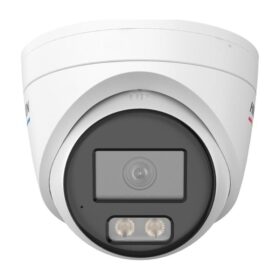 Hikvision DS-2CD1347G3H-LIUF/SRB 4MP ColorVu 3.0 半球網路攝影機（聲光警報）－北寧 Hikvision 攝影機 CPTECH（圖2）