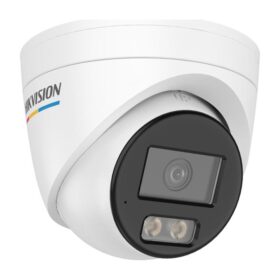Hikvision DS-2CD1347G3H-LIUF/SRB 4MP ColorVu 3.0 半球網路攝影機（聲光警報）－北寧 Hikvision 攝影機 CPTECH（圖3）