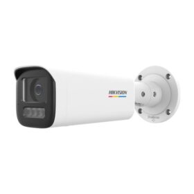 Hikvision DS-2CD1B47G3H-LIUF/SRB 4MP ColorVu 3.0 金屬槍型網路攝影機（50 公尺補光）－北寧 Hikvision 攝影機 CPTECH（圖1）