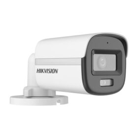 Hikvision DS-2CE10KF0T-FS 3K ColorVu 類比槍型攝影機（內建麥克風）－北寧 Hikvision 攝影機 CPTECH（圖3）