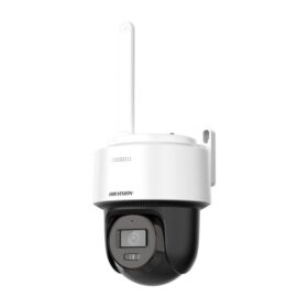 Hikvision DS-2DE2C200MWG-4G 2MP 4G SIM 戶外旋轉攝影機（智慧雙光）－北寧 Hikvision 攝影機 CPTECH（圖1）