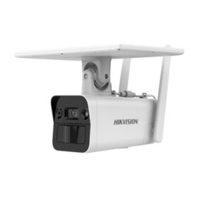 Hikvision DS-2XS2T41G1-ID/4G 4MP 太陽能 4G 攝影機（免拉電、免網路）－北寧 Hikvision 攝影機 CPTECH（圖1）