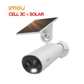 北寧 Imou 太陽能攝影機 Cell 3C 含太陽能板