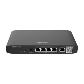 Ruijie RG-EG105G-P V3 企業級雲端管理 PoE 路由器－北寧網路施工 CPTECH（圖2）