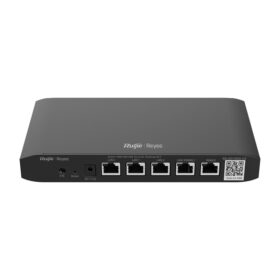 Ruijie RG-EG105G V3 企業級雲端管理路由器－北寧網路施工 CPTECH（圖2）