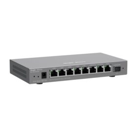 Ruijie RG-EG209GS 企業級 SFP 雲端管理路由器－北寧網路施工 CPTECH（圖3）