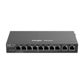 Ruijie RG-EG210G-P V3 企業級雲端管理 PoE 路由器－北寧網路施工 CPTECH（圖2）