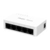 Ruijie RG-ES05G-L 5 埠 Gigabit 非網管交換器－北寧網路施工 CPTECH（圖1）