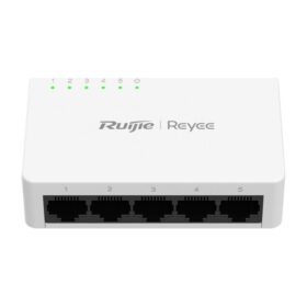Ruijie RG-ES05G-L 5 埠 Gigabit 非網管交換器－北寧網路施工 CPTECH（圖2）