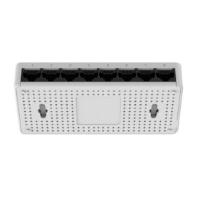 Ruijie RG-ES08G-L 8 埠 Gigabit 非網管交換器－北寧網路施工 CPTECH（圖3）