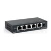Ruijie RG-ES105GD 5 埠 Gigabit 金屬交換器－北寧網路施工 CPTECH（圖1）