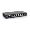 Ruijie RG-ES108GD 8 埠 Gigabit 金屬交換器－北寧網路施工 CPTECH（圖1）