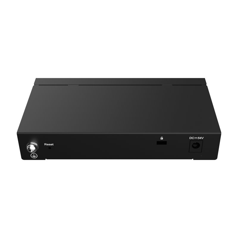 Ruijie RG-ES206GC-P 6 埠千兆雲端網管 PoE 交換器 4 Ruijie RG-ES206GC-P 6 埠雲端管理 PoE 交換器-北寧網路施工 CPTECH(圖4)