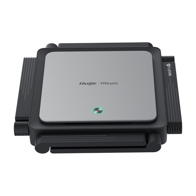 Ruijie RG-EW3200GX PRO 雙頻 WiFi 6 高速路由器 2 Ruijie RG-EW3200GX PRO Wi-Fi 6 Mesh 路由器-北寧網路施工 CPTECH(圖2)