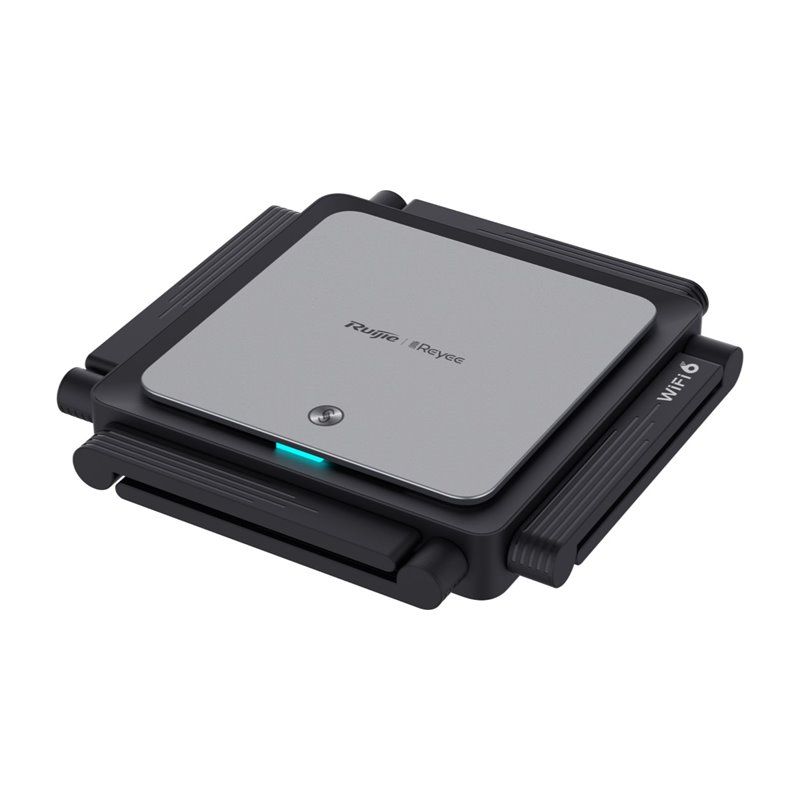 Ruijie RG-EW3200GX PRO 雙頻 WiFi 6 高速路由器 3 Ruijie RG-EW3200GX PRO Wi-Fi 6 Mesh 路由器-北寧網路施工 CPTECH(圖3)