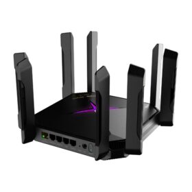 Ruijie RG-EW6000GX Wi-Fi 6 Mesh 路由器（2.5G 埠）－北寧網路施工 CPTECH（圖2）