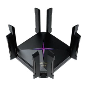 Ruijie RG-EW6000GX Wi-Fi 6 Mesh 路由器（2.5G 埠）－北寧網路施工 CPTECH（圖3）