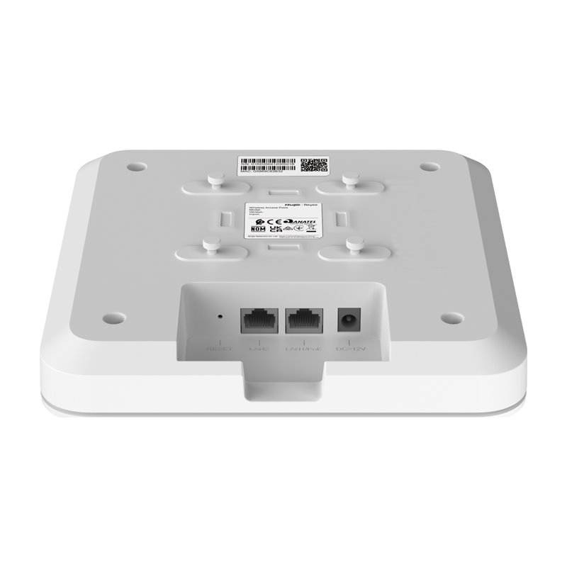 Ruijie RG-RAP2200(F) 吸頂式雙頻無線基地台 4 Ruijie RG-RAP2200(F) 吸頂式雙頻無線 AP-北寧網路施工 CPTECH(圖4)