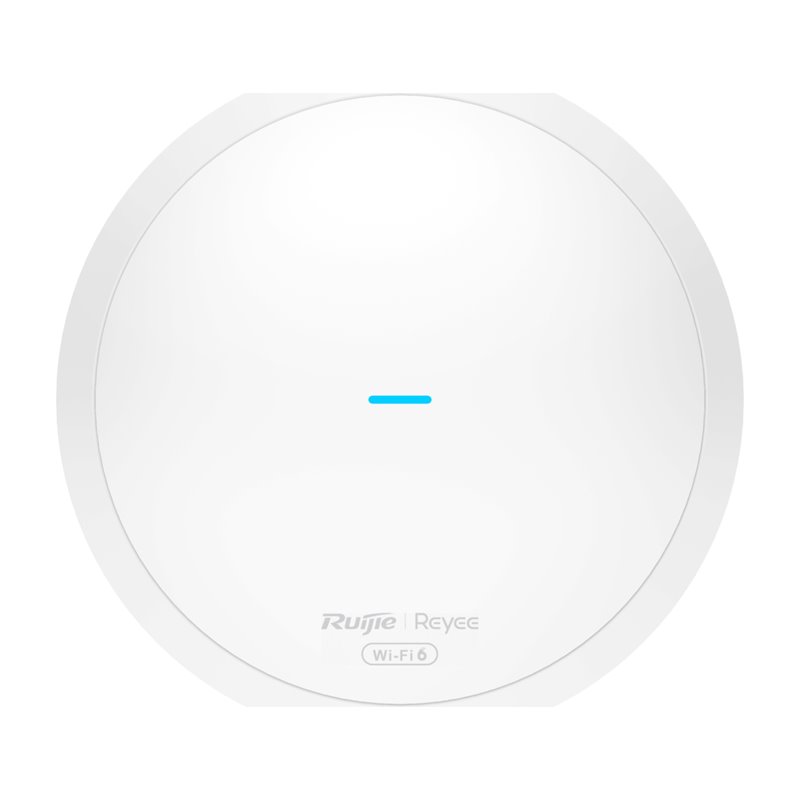 Ruijie RG-RAP62 WiFi 6 AX1800 無線基地台 1 Ruijie RG-RAP62 Wi-Fi 6 吸頂式無線 AP-北寧網路施工 CPTECH(圖1)